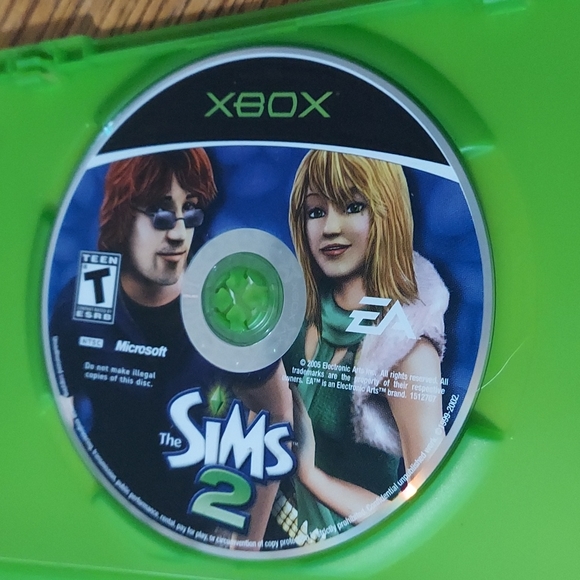 Xbox The Sims 2 - Picture 4 of 5